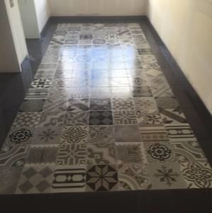 Meet your Posher, Pedro